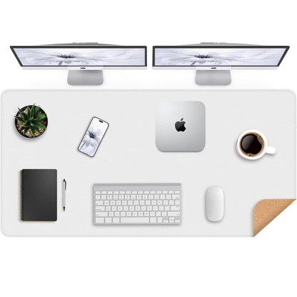 PU Leather Desk Pad